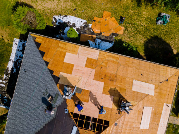 Best Gutter Installation and Roofing  in Bellerose Terrace, NY